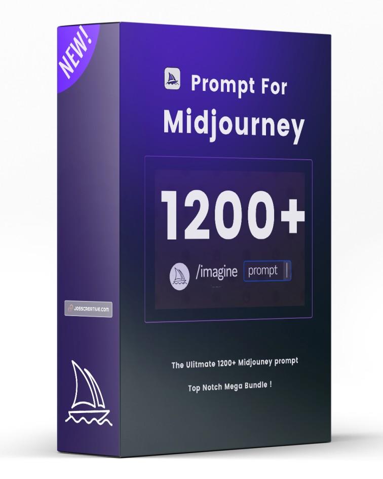 Best 1200+ Midjourney Prompts Commands