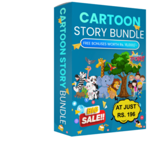 Cartoon Story Bundle